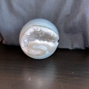 Agate Sphere